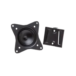 Majestic BKT100 Tilt and Swivel Lockable LED TV Wall Mount Bracket 75mm & 100mm