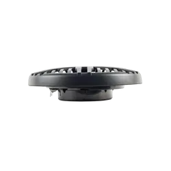 Majestic SPK60 6.5 Inch Ultra Slim Marine RV Outdoor Waterproof Speakers Pair, Black