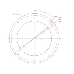 Majestic SPK60 Ultra Slim Marine RV Outdoor Waterproof Speakers Pair, Black 6"