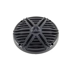 Majestic ULTRA Slim 6" Water Resistant, 30Wrms Max, Speaker Pair, White