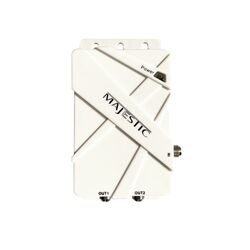 Majestic Majestic UFO XL Marine TV Antenna - Black