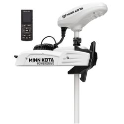 Minn Kota RT Powerdrive 70Lb 54" 24V 100Ah Lithium & Charger