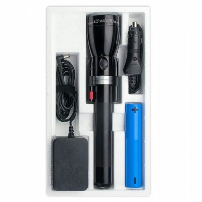 Maglite ML150LR LED Rechargeable Torch - 1082 Lumens