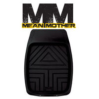 Mean Mother Deep Dish Front Tray Mats Black 