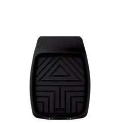 Mean Mother Deep Dish Front Tray Mats Black