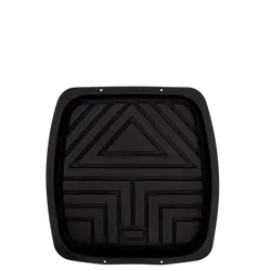 Mean Mother Deep Dish Rear Tray Mats Black