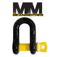 Mean Mother D Shackle 3.25t 