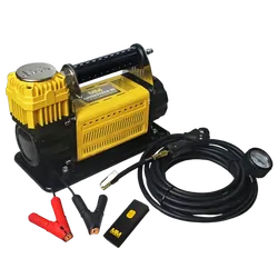 Mean Mother Adventurer 4 Air Compressor with Mean Mother Tyre Deflator