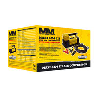 Mean Mother Maxi 3 Air Compressor 110l/Min