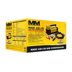 Mean Mother Maxi 3 Air Compressor 110l/Min