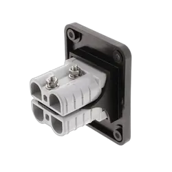 Mean Mother Dual 50 AMP Connector Panel