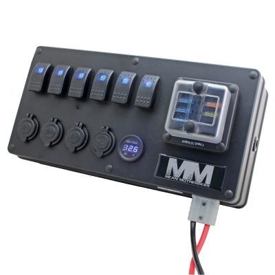 Mean Mother 12V Control Box