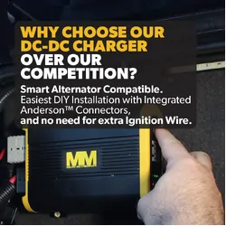 Mean Mother DCDC Charger 20A