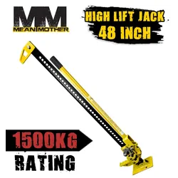 Mean Mother High Lift Jack 48 Inch