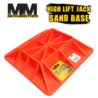 Mean Mother High Lift Jack Sand Base