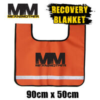 Mean Mother Recovery Blanket