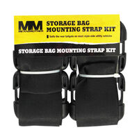 Storage Bag Mounting Straps Kit 1.0m