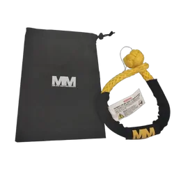 Mean Mother 14,700kg Soft Shackle - TWO PACK
