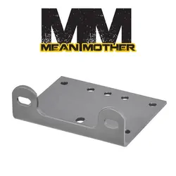 Mean Mother ATV Winch Mounting Bracket Suits Peak Series