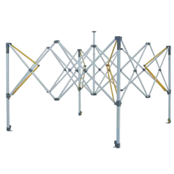 Oztrail Hydroflow Deluxe 3.0 Gazebo - Navy