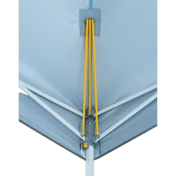 Oztrail Deluxe 6.0 Gazebo - Blue