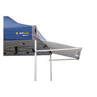 Oztrail Removable Awning Kit 2.4 White