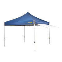 Oztrail Removable Awning Kit 3.0 White