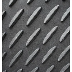 Floor Mats to Suit Toyota Hilux Dual Cab Workmate/SR/SR5 8/2015-Onwards