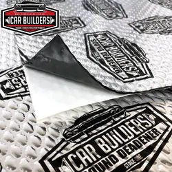 Car BuildersMuscle Car Floor Pan Kit