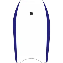 Maddog Tropic Bodyboard 37" Green