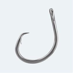 BKK Monster Circle Hooks - 12/0 - 3 Per Pack