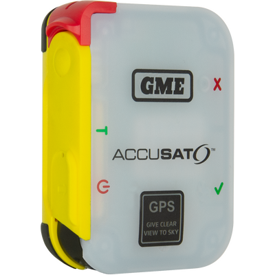 GME GPS Personal Locator Beacon MT610G