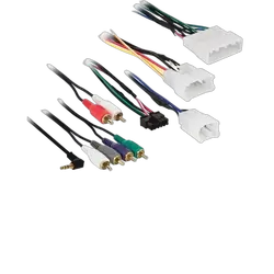 12-Up Subaru Harmon Kardon Amp Interface Harness