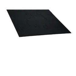 12"X 12" Abs Grid Plate