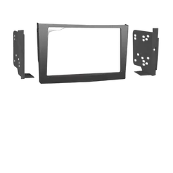 04-Up Holden Astra Fascia - Grey (Dd)