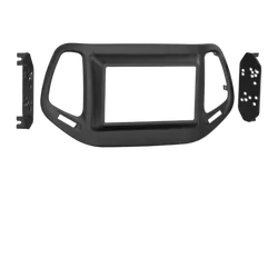 18-Up Jeep Compass Fascia (Dd)