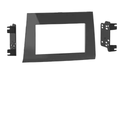 06-07 Jeep Commander Fascia - Gray(Dd)