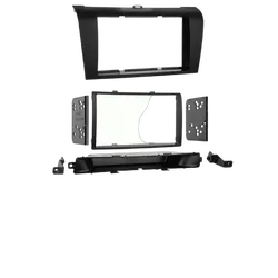 04-Up Mazda 3 Fascia (Dd)