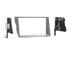 10-Up Subaru Liberty/Outback Fascia - Silver (Dd)