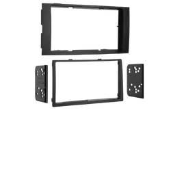 04-Up Volkswagen Touareg/Transporter Fascia (Sd/Dd)