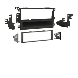 02-07 Hummer H2 Fascia (Sd)