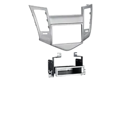 10-15 Holden Cruze Fascia - Silver (Sd/Dd)