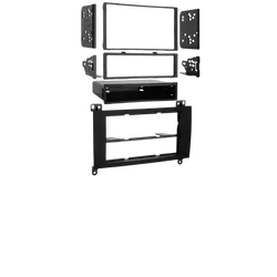 07-Up Mercedes Sprinter/Vito Fascia (Sd/Dd)