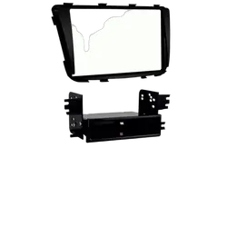 11-Up Hyundai Accent Fascia (Sd/Dd)