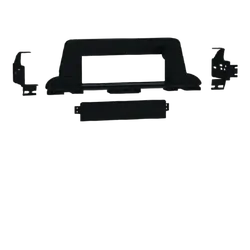 19-Up Kia Cerato Fascia (Sd/Dd) - Non Nav Models