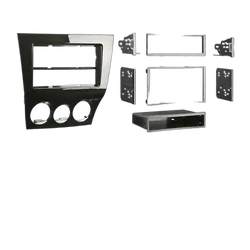 08-Up Mazda Rx8 Series 2 Fascia - Gloss Black (Sd/Dd)