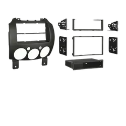 07-Up Mazda 2 Fascia (Sd/Dd)