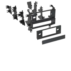 Multi Fascia (Sd/Dd) to suit Toyota 84-04