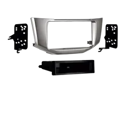 03-Up Lexus Rx330/350 Fascia - Silver (Sd/Dd)