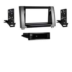 Fascia - Black/Grey (Dd) to suit Toyota Tundra 14-Up